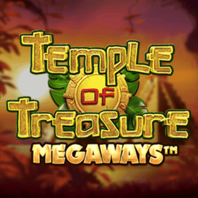 Temple of Treasure Megaways