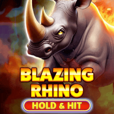Blazing Rhino - Hold & Hit