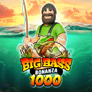 Big Bass Bonanza 1000