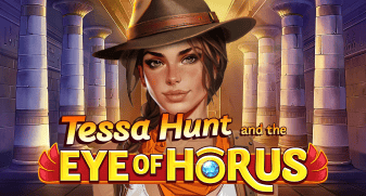 Tessa Hunt and the Eye of Hours
