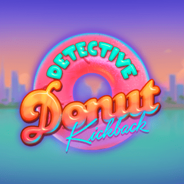 Detective Donut Kickback