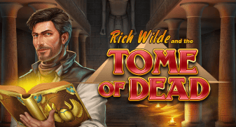 Rich Wilde and the Tome of Dead