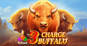 3 Charge Buffalo