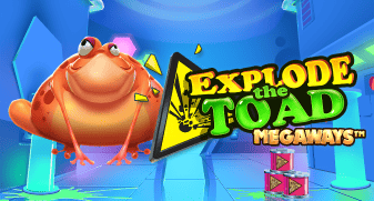 Explode the Toad Megaways