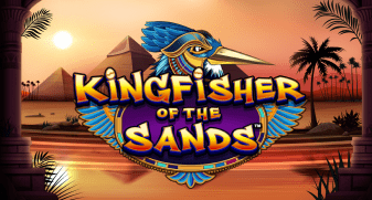 Kingfisher of the Sands