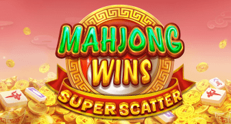 Mahjong Wins Super Scatter