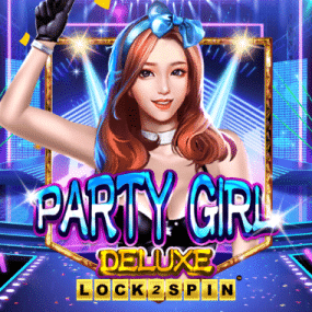 Party Girl Deluxe Lock 2 Spin