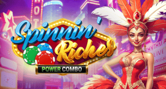 Spinnin' Riches Power Combo
