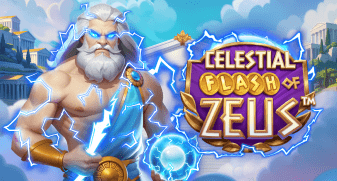 Celestial Flash Of Zeus