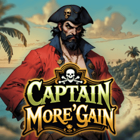 Captain More'gain