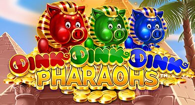 Oink Oink Oink Pharahoh's