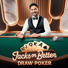 Jacks or Better Draw Poker