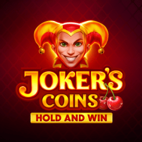 Joker's Coins: Hold and Win