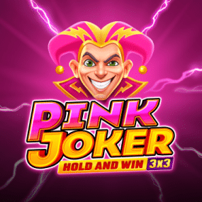 Pink Joker: Hold and Win