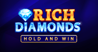 Rich Diamonds: Hold and Win