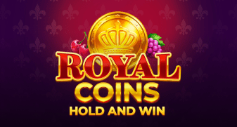 Royal Coins: Hold and Win