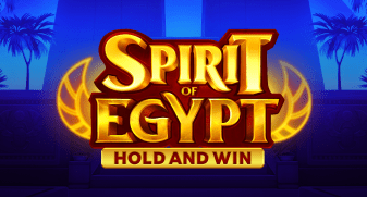 Spirit of Egypt: Hold and Win