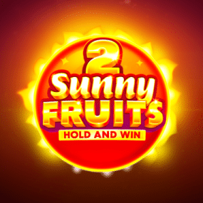 Sunny Fruits 2: Hold and Win