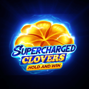 Supercharged Clovers: Hold and Win