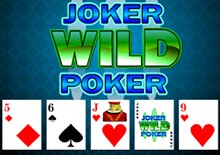 Joker Wild Poker