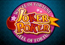 Joker Wheel Bonus