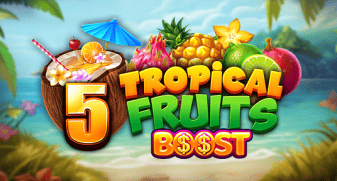 5 Tropcial Fruits Boost