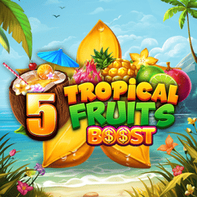 5 Tropcial Fruits Boost