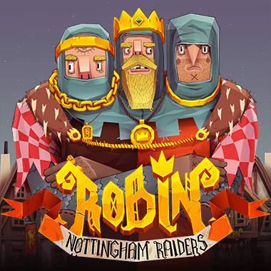 Robin Nottingham Raiders