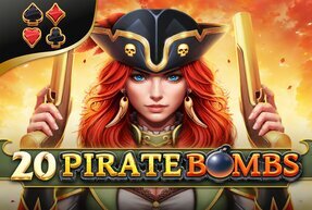 20 Pirate Bombs