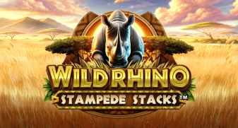 Wild Rhino Stampede Stacks