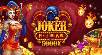 Joker Pin the Win