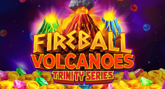 Fireball Volcanoes: Trinity Series