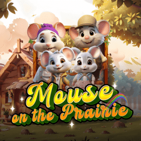Mouse on the Prairie