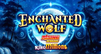 Enchanted Wolf Rising Rewards King Millions