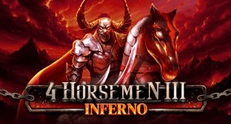 4 Horsemen 3 - Inferno