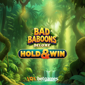 Bad Baboons Deluxe