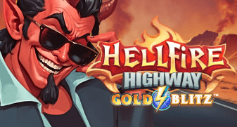 Hellfire Highway Gold Blitz