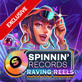 Spinnin' Records: Raving Reels