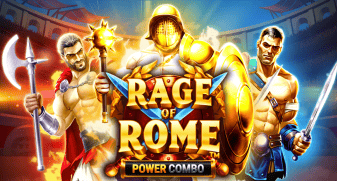 Rage Of Rome POWER COMBO