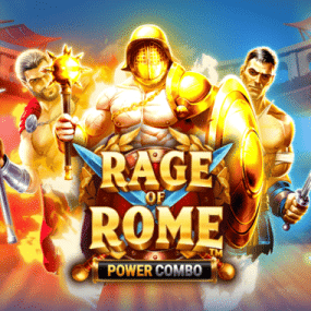 Rage Of Rome POWER COMBO