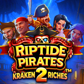 Riptide Pirates 2 Kraken Riches