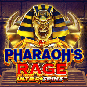 Pharaoh’s Rage UltraSpinz