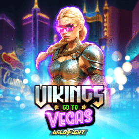 Vikings go to Vegas Wild Fight™