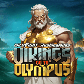 Vikings Go To Olympus Wild Fight™ RushingWilds™