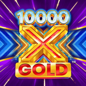 10000 X GOLD