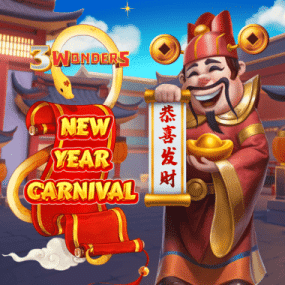 3 Wonders New year Carnival