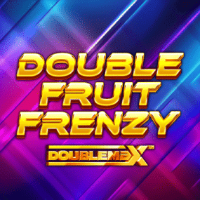 Double Fruit Frenzy DoubleMax™