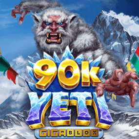 90K Yeti Gigablox