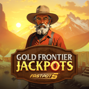 Gold Frontier Jackpots