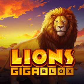 Lions Gigablox